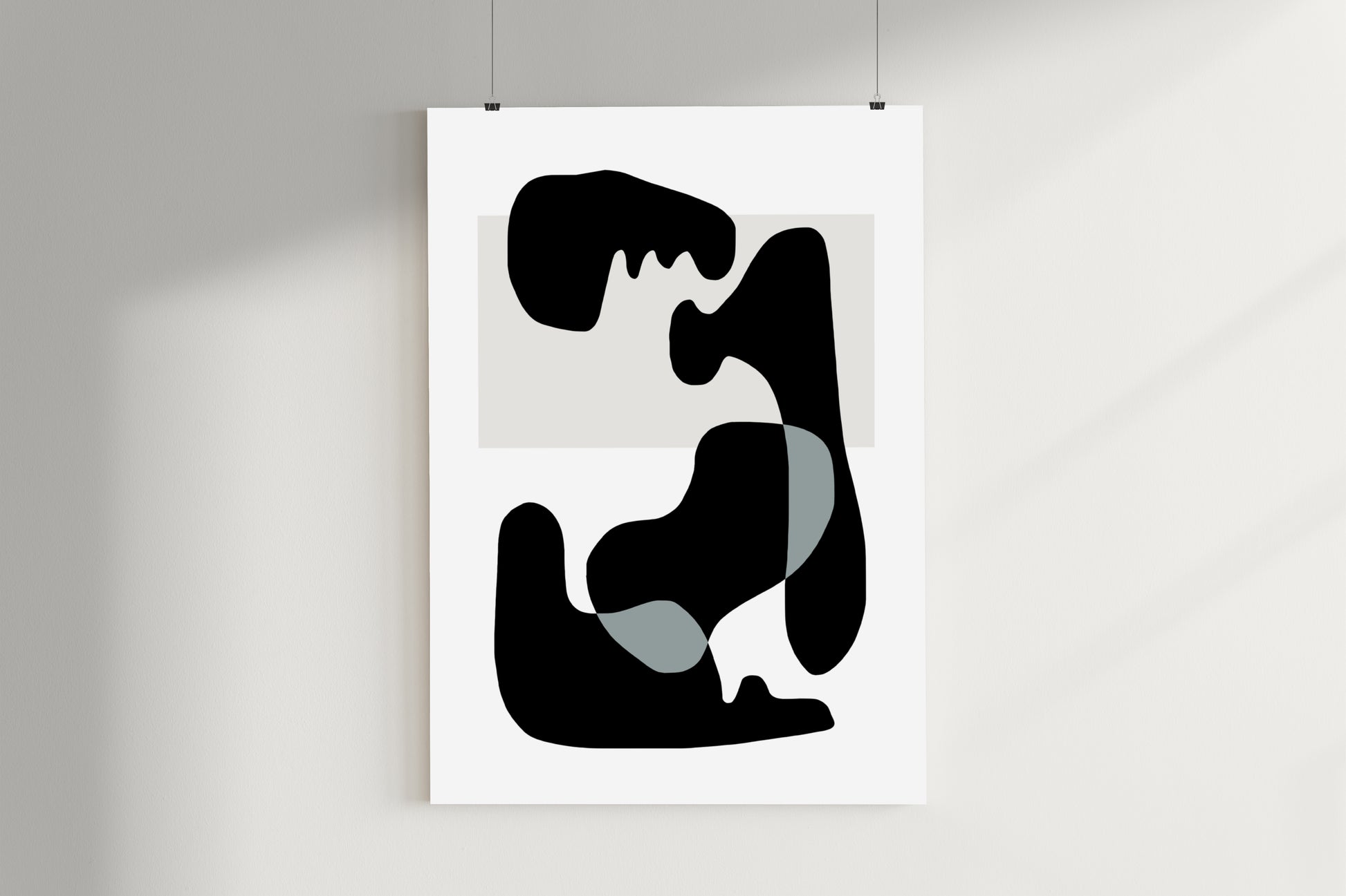 "ORIGIN" - Poster Print Set of 3 - Bundle
