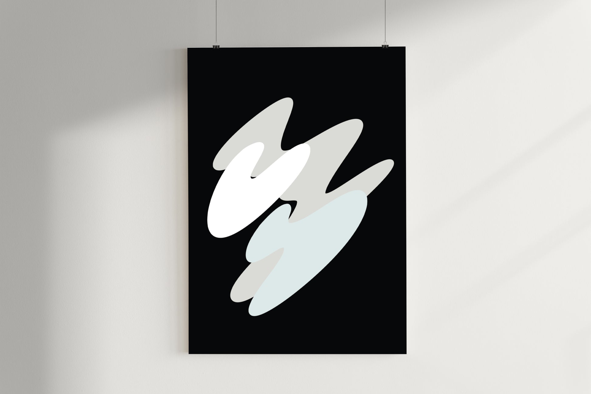 "BOOMERANG" - Poster Print Set of 3 - Bundle